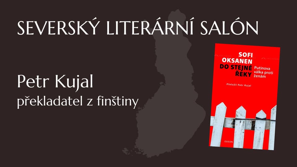 Severský literární salón online: Do stejné řeky