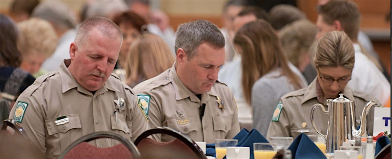 2025  Clark County Prayer Breakfast