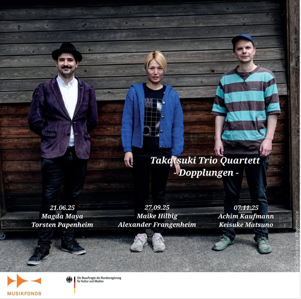 Takatsuki Trio Quartett Dopplungen #2