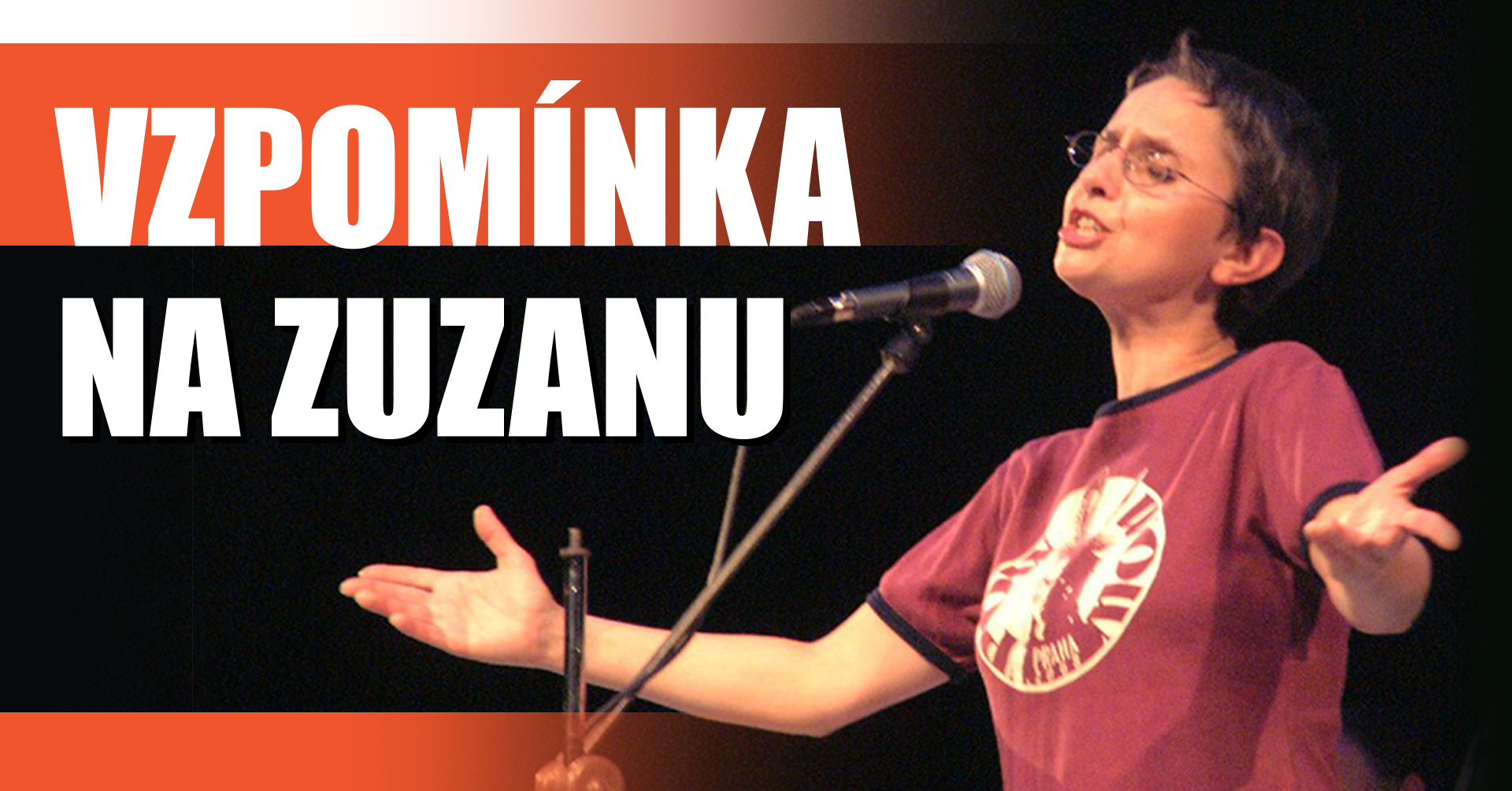 Vzpomínka na Zuzanu| Aneta Krejčíková, Zdeněk Vřešťál a Navarka session