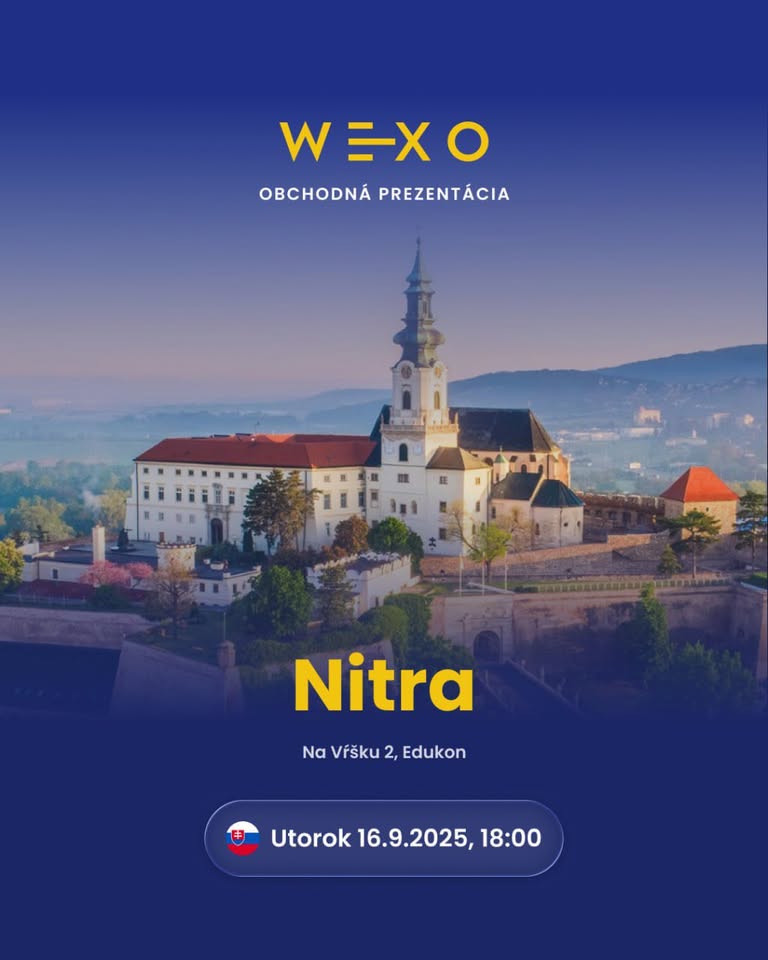 Wexo prezentácia