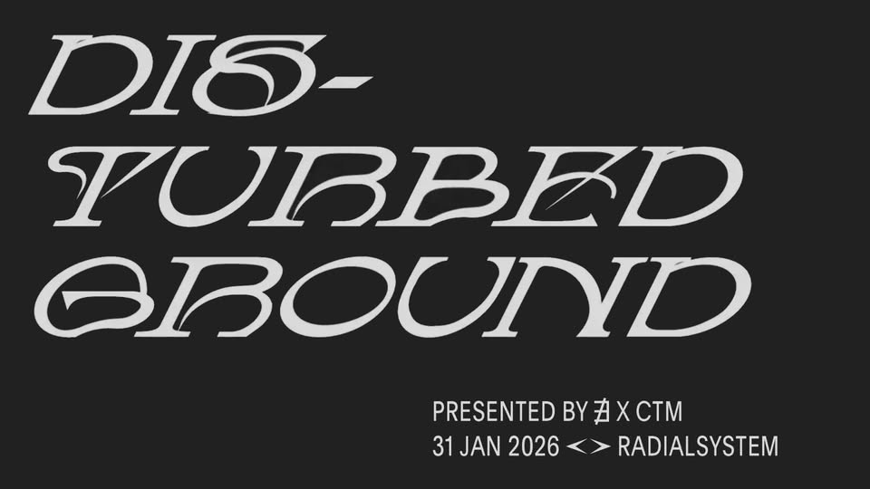 CTM 2026: Disturbed Ground