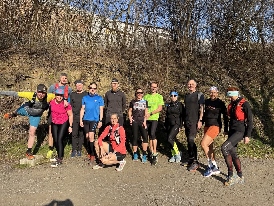 RUNGO BRNO nedělní výběh pro mírně pokročilé