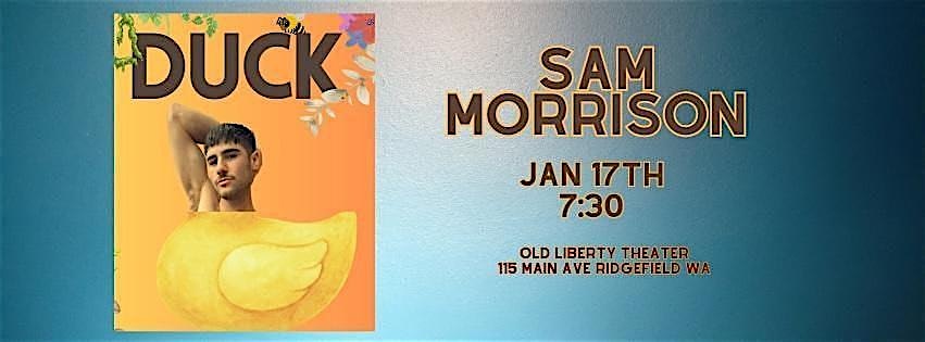 D&D Comedy Night:  Sam Morrison presents DUCK