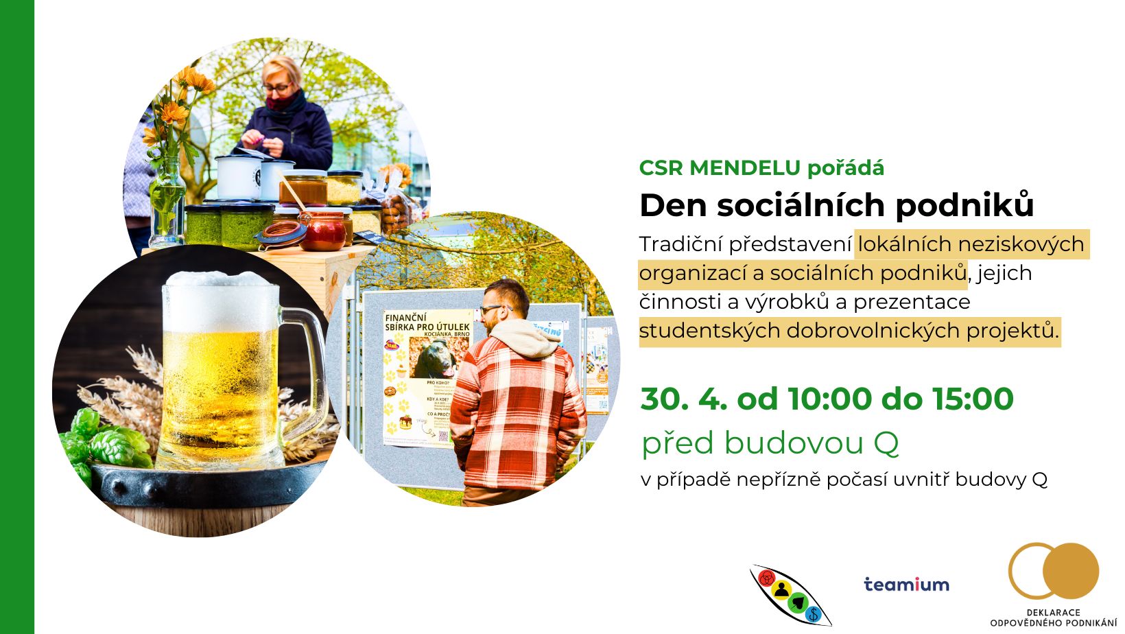 Den sociálních podniků a neziskových organizací (DSP)