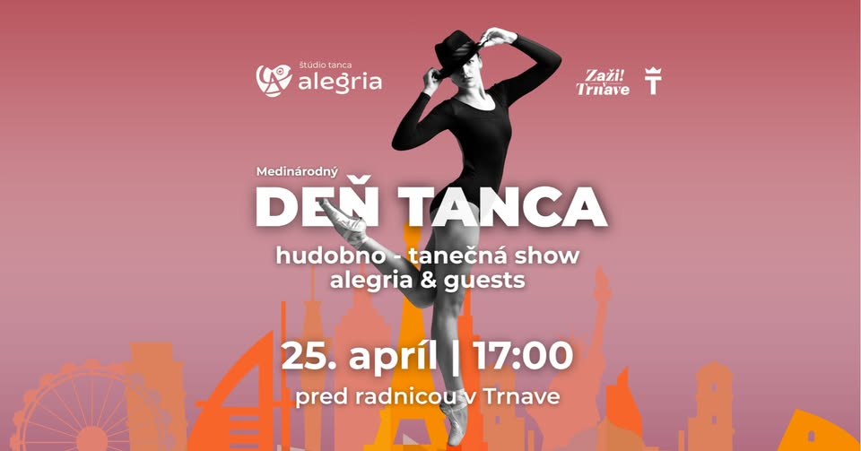 Deň tanca 2026