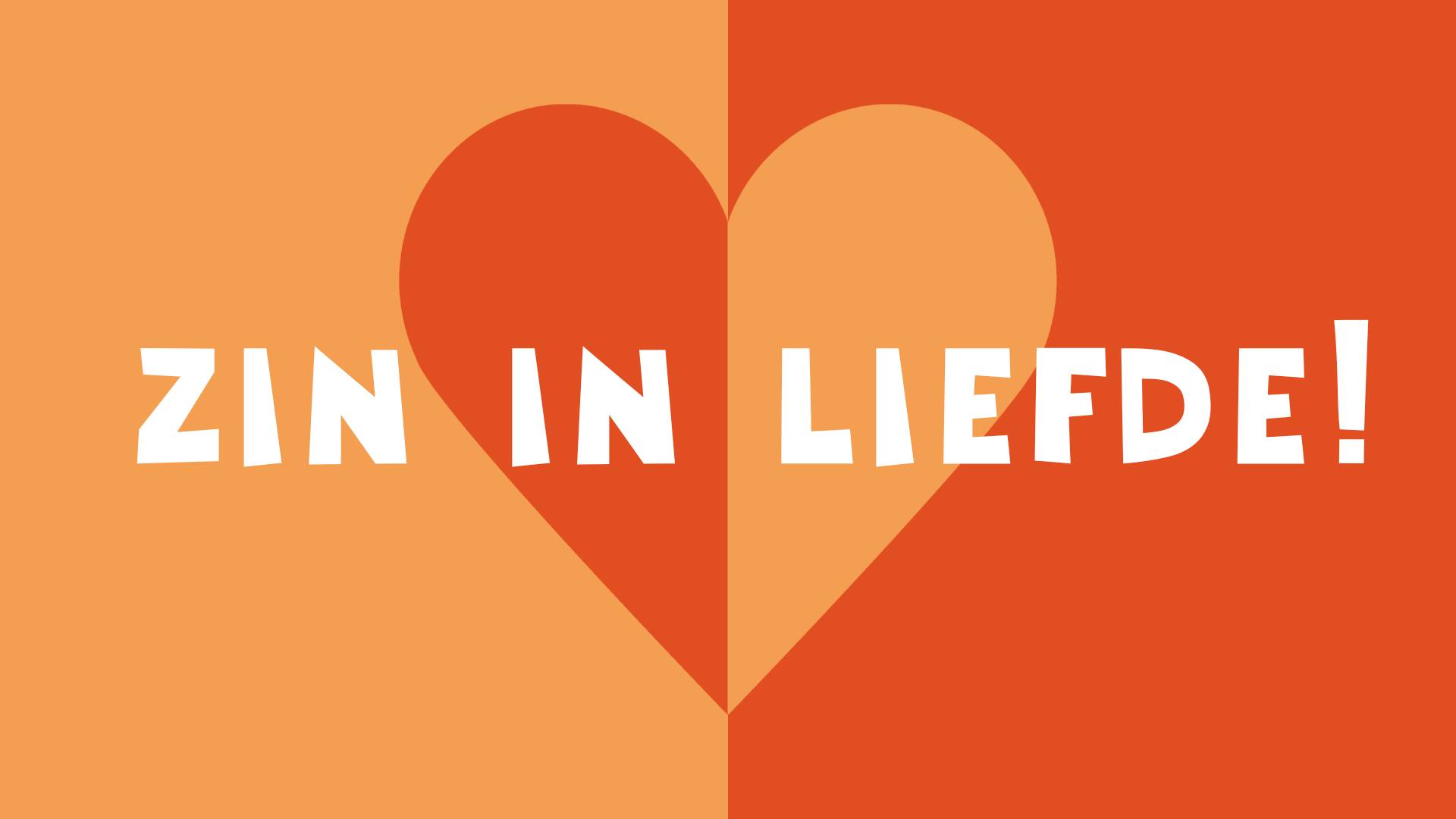 ZIN! in liefde