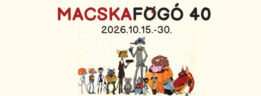 Macskafogó 40