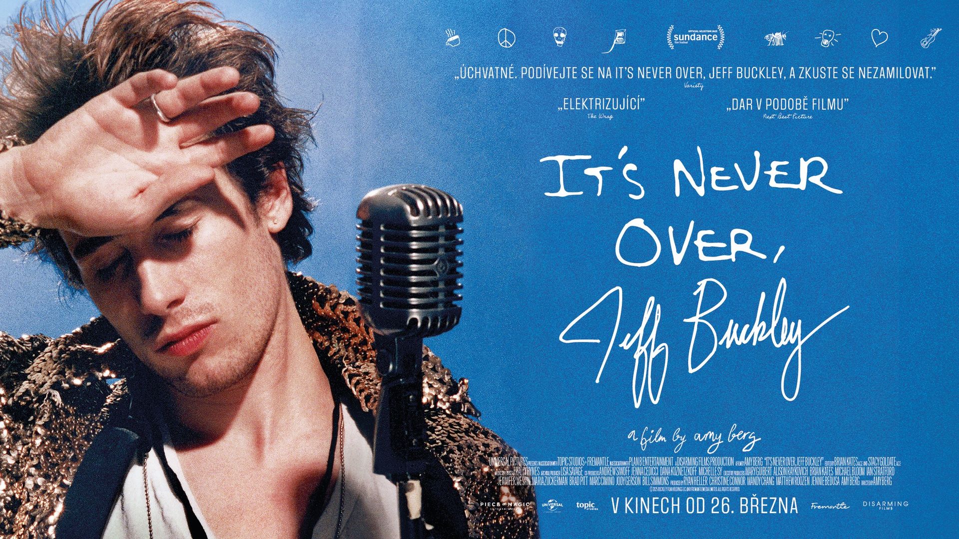 28.03. SO 17:30 IT'S NEVER OVER: JEFF BUCKLEY