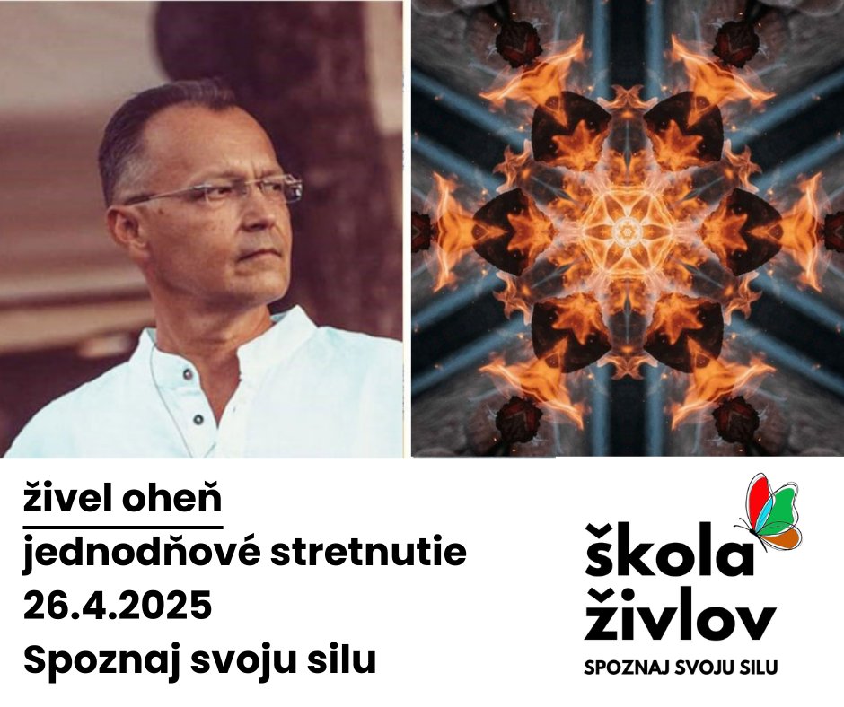 Škola živlov - Oheň