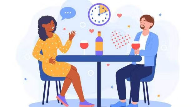 👩‍❤️‍👨Speed Dating & Social Gathering – entspannt & kostenfrei für alle