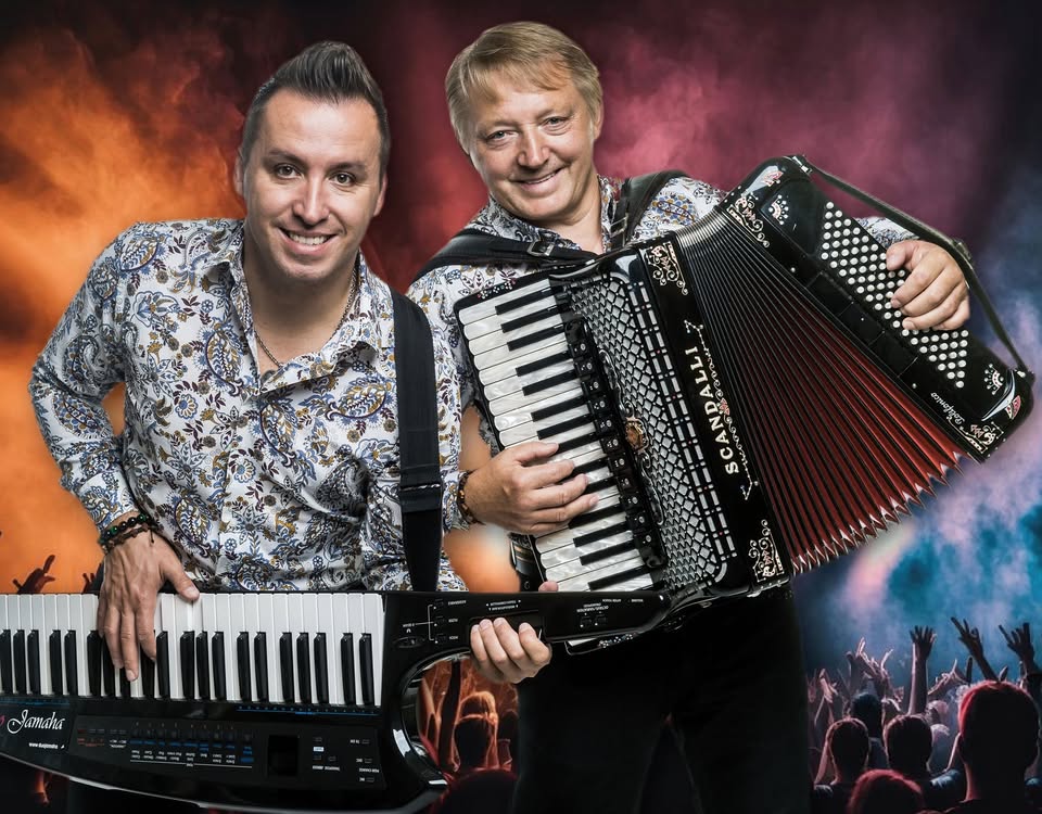 Koncert DUO JAMAHA Malacky