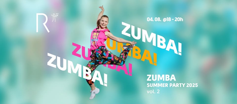 ZUMBA SUMMER PARTY 2025 vol. 2