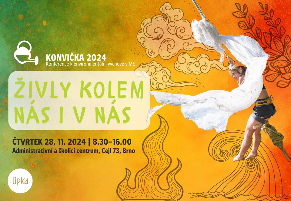 KONVIČKA 2024: Živly kolem nás i v nás