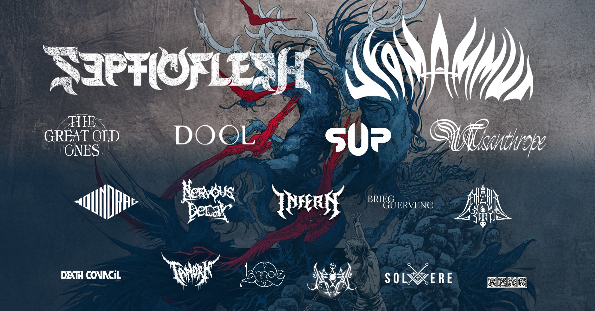 Samaïn fest 2025 [23- 24 - 25 octobre] La Mézière - Bretagne/Britany