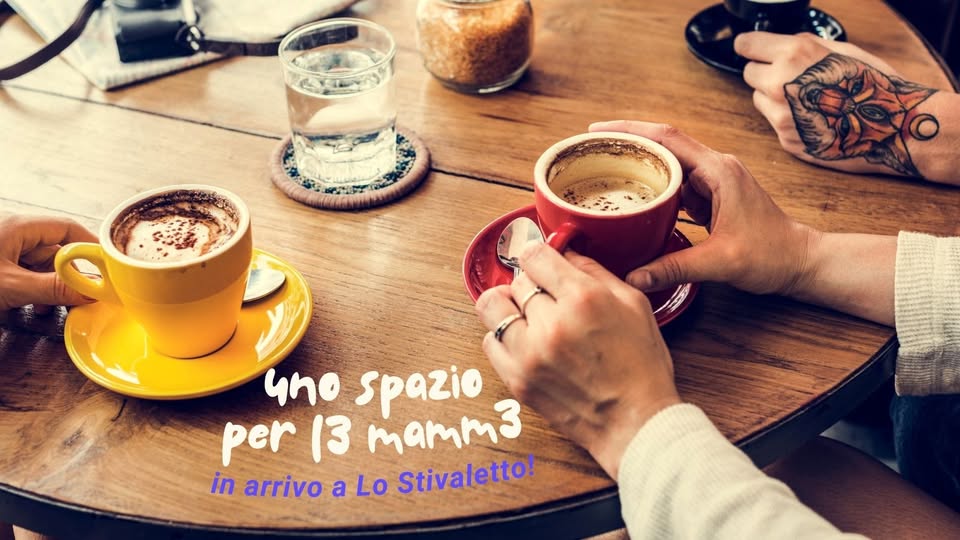 Uno spazio per le mammɜ