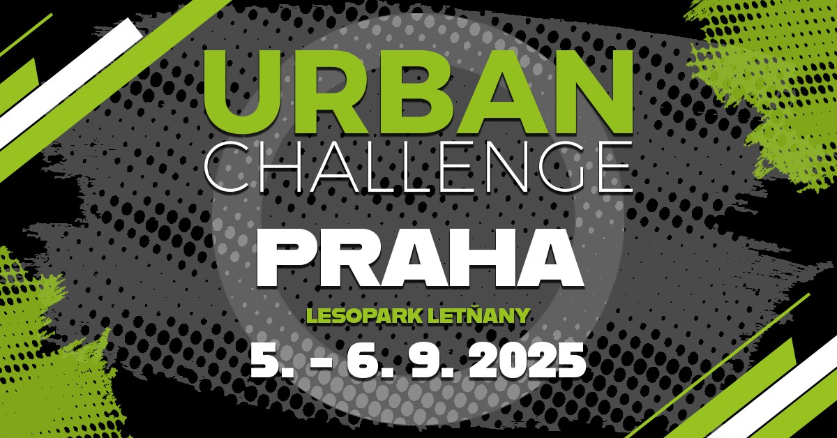 Urban Challenge Praha