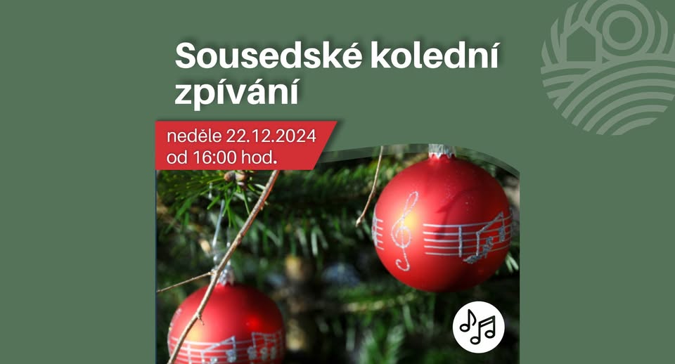 Sousedské kolední zpívání na Jasoni