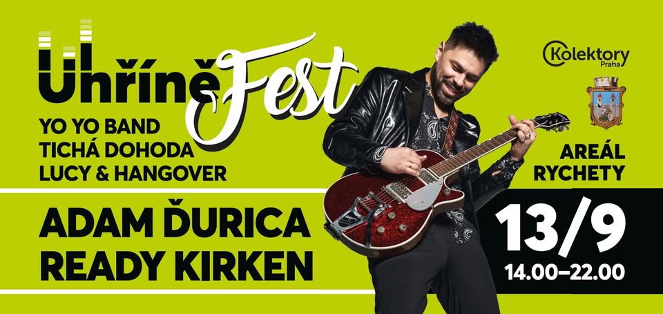 UhříněFEST 2025