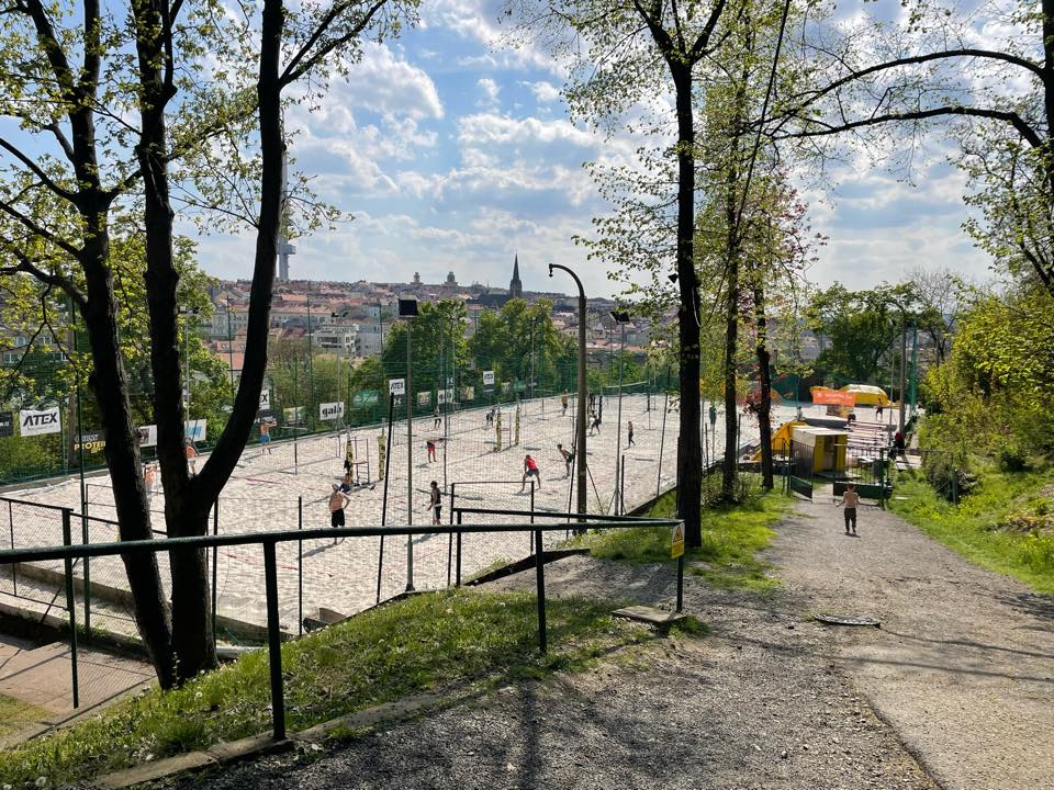 Vítkovské open mixy