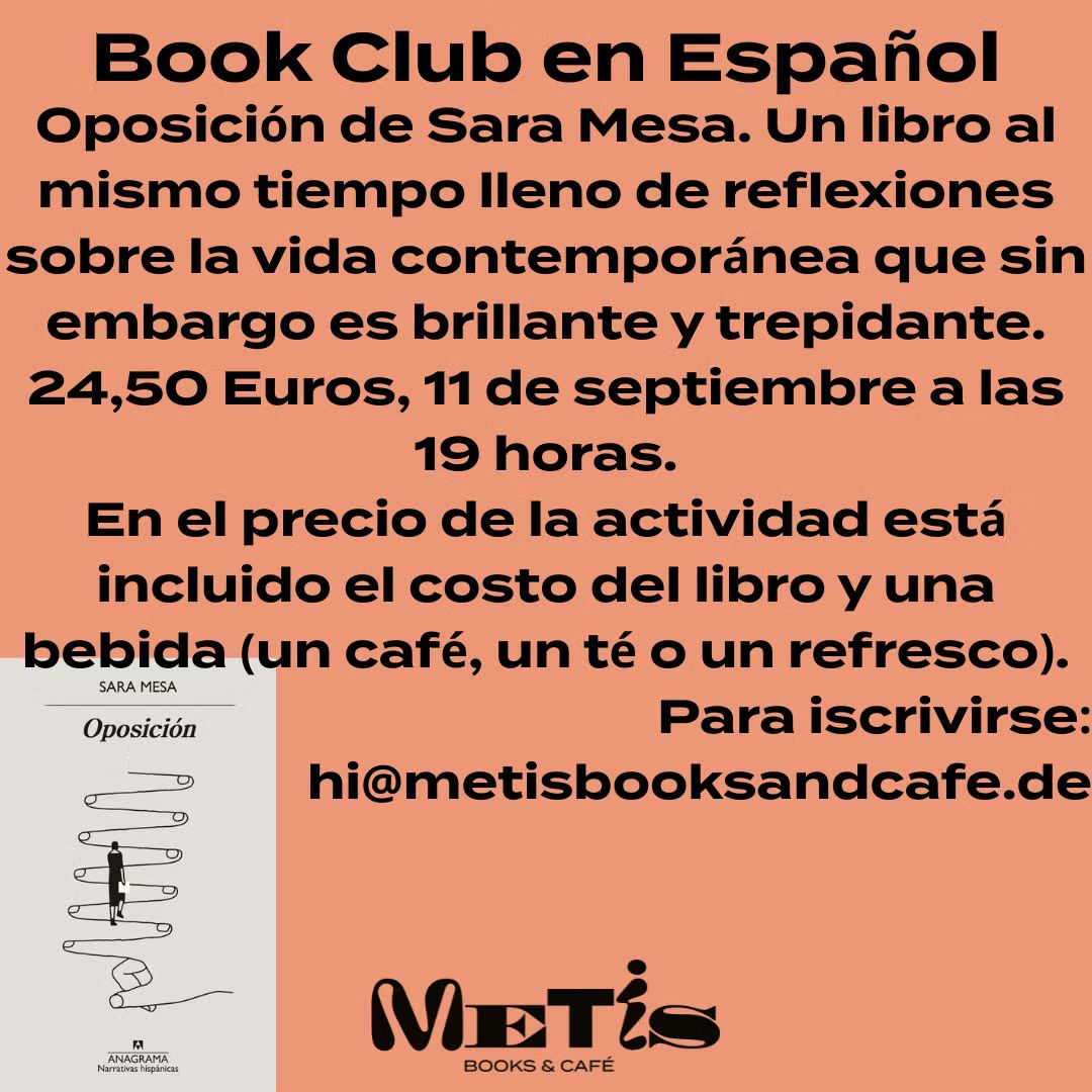 Book Club en Español