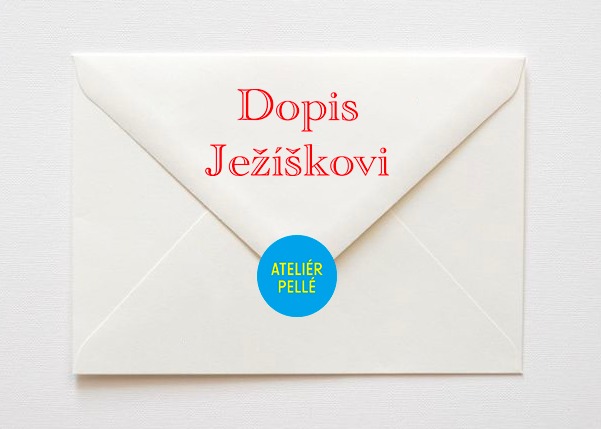 Vánoční rodinná dílna Dopis Ježíškovi