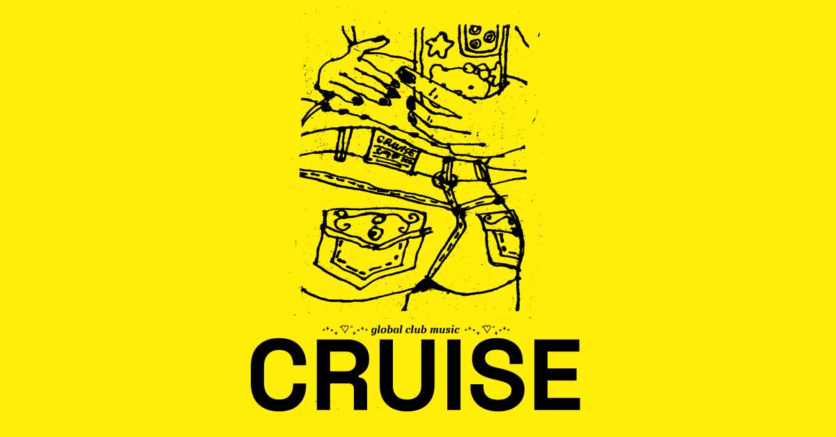 CRUISE ⋆˙⟡ ♡ el niño | seafur | wyme | krishpin | STREDA 7.5. | ŠAFKO KLUB