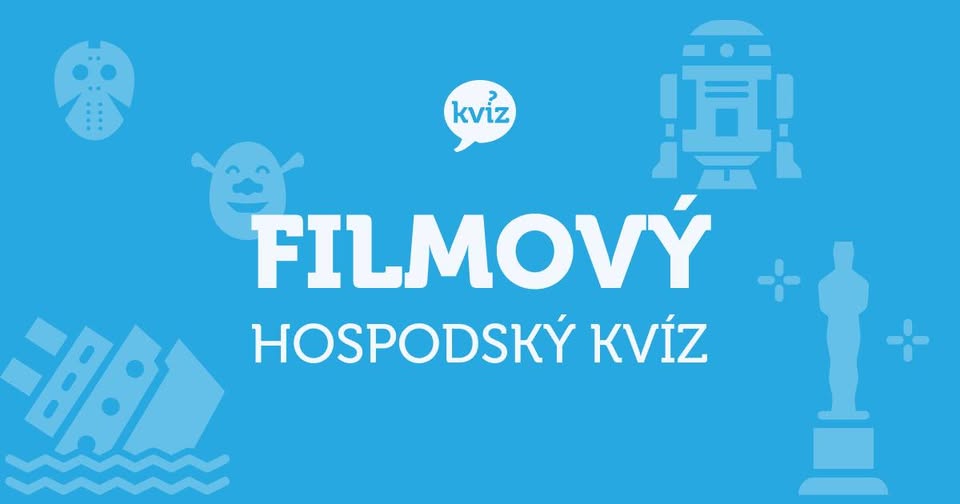 Filmový Hospodský kvíz / Bratislava