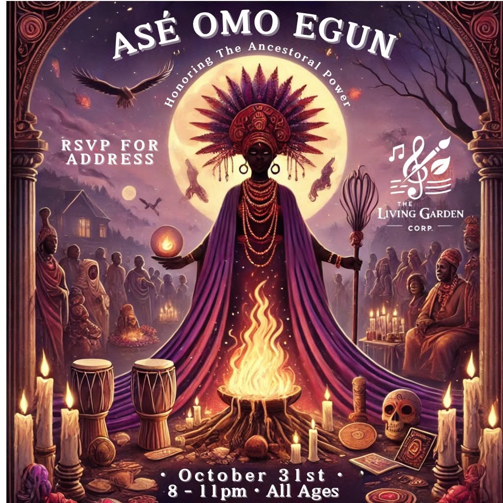 Asé Omo Egun