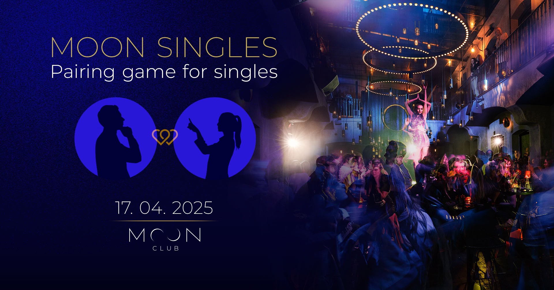 Moon Singles (pairing game for singles)