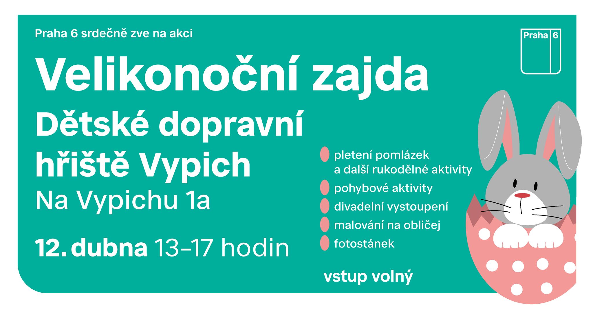 Velikonoční zajda