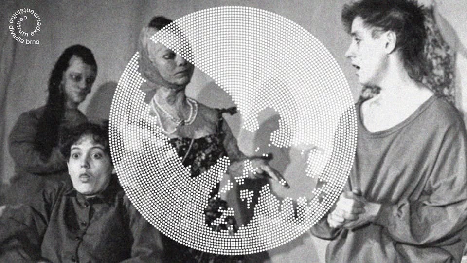 Místa paměti: Václavek, působiště HaDivadla 1985–1988
