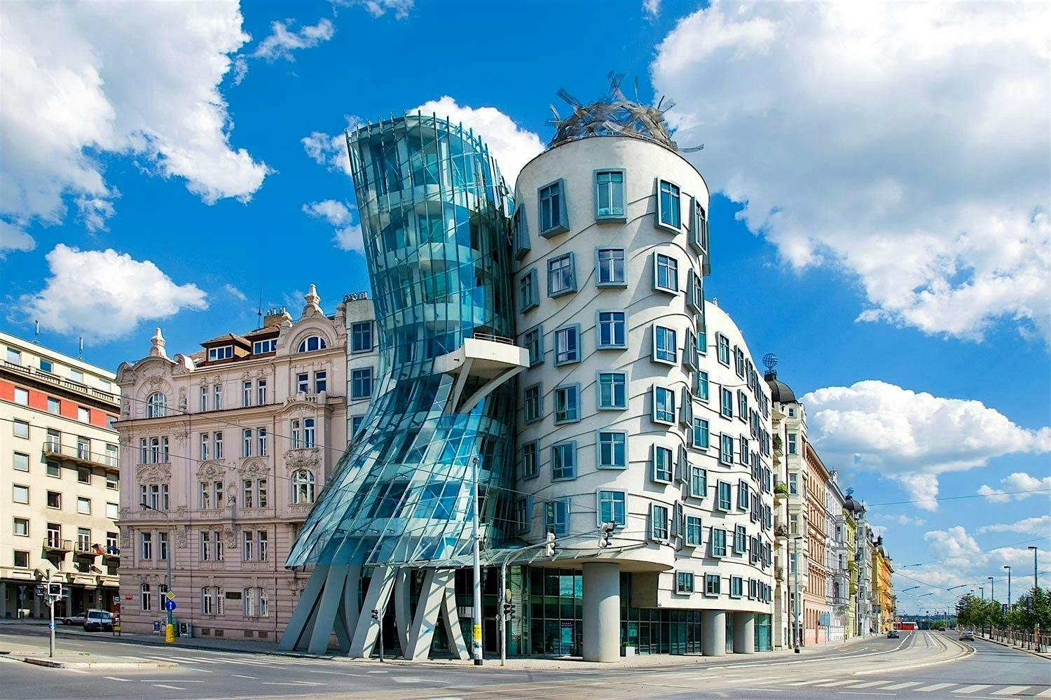 Prague Quest Experience: Quirky New Town