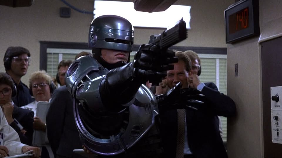 RoboCop / Future Gate 2025
