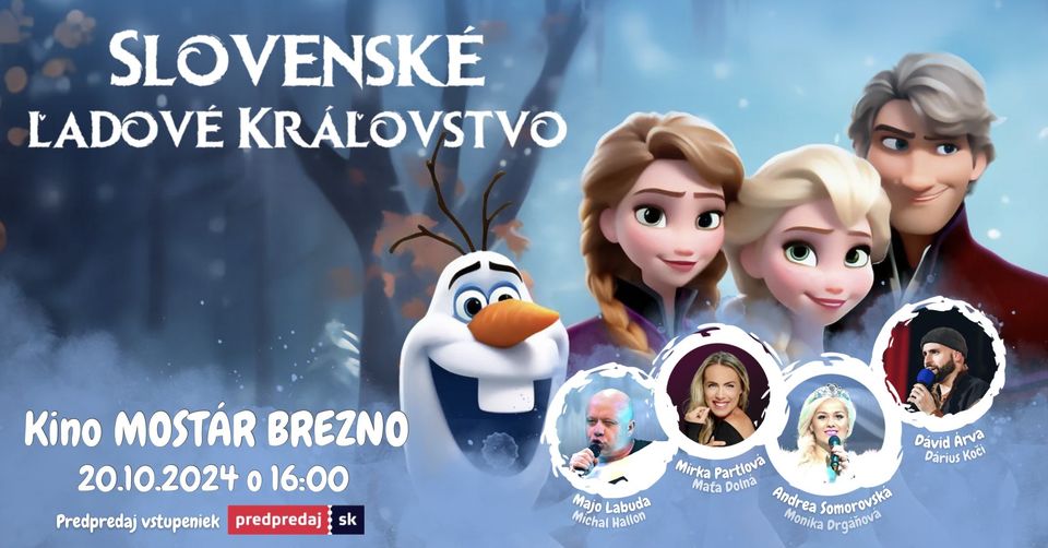Slovenské ľadové kráľovstvo