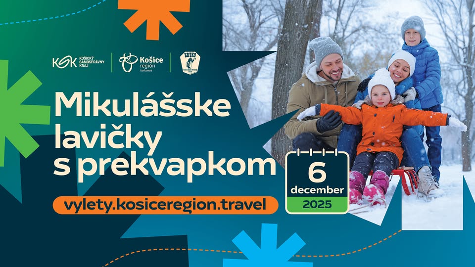 Mikulášske rozprávkové lavičky s prekvapkom