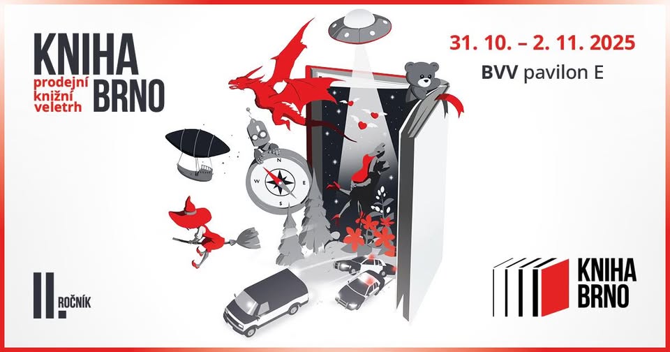 Book Brno 2025
