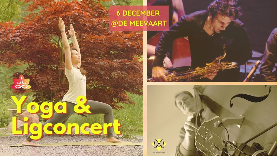 Yoga & Ligconcert
