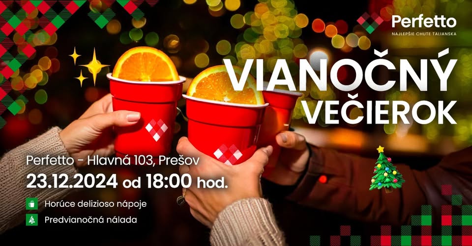 Vianočný večierok