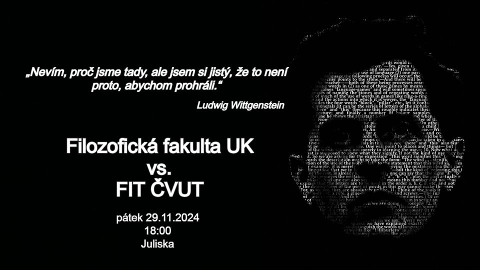 5.zápas - Filozofická fakulta UK vs. FIT ČVUT