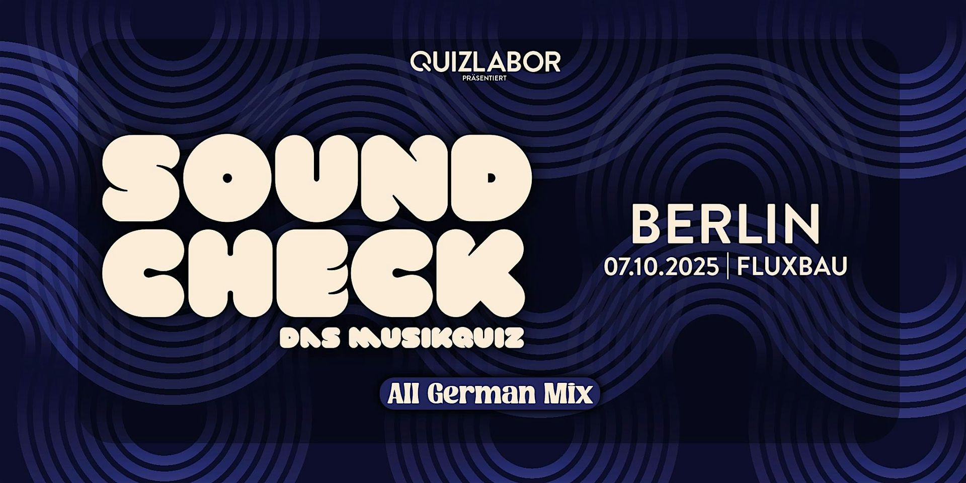 SOUNDCHECK - Das Musikquiz / All German Mix