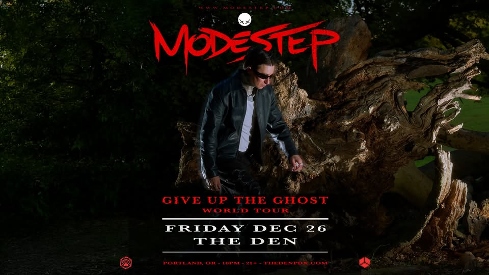Modestep at The Den