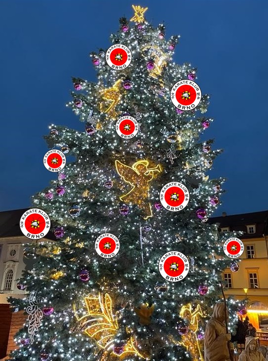 Adventní pátky s kamarády z KKB