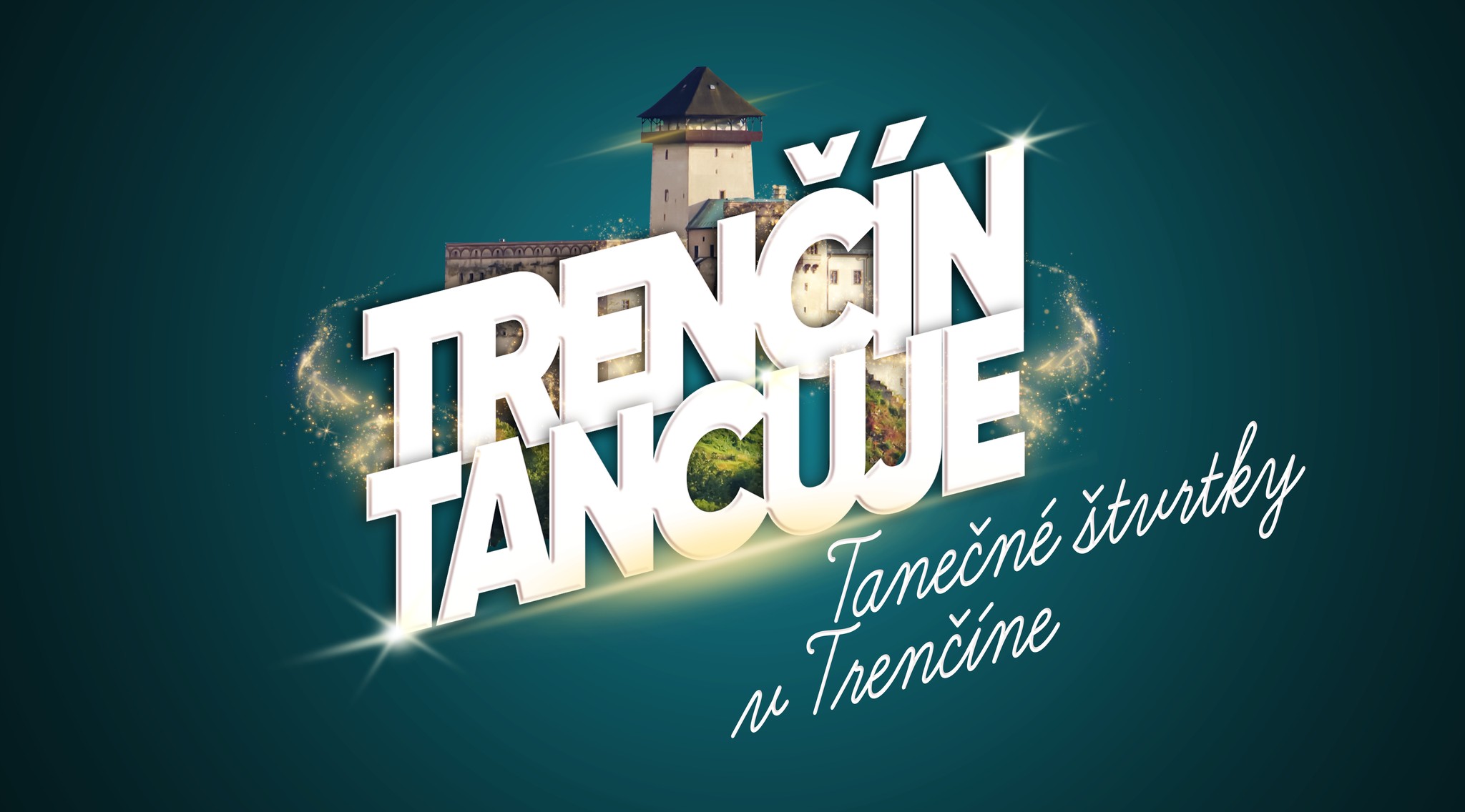 Letné tančiarne v TRENČÍNE