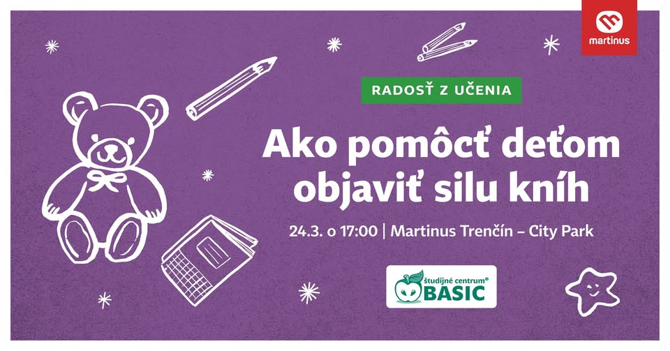 Radosť z učenia: Ako pomôcť deťom objaviť silu kníh