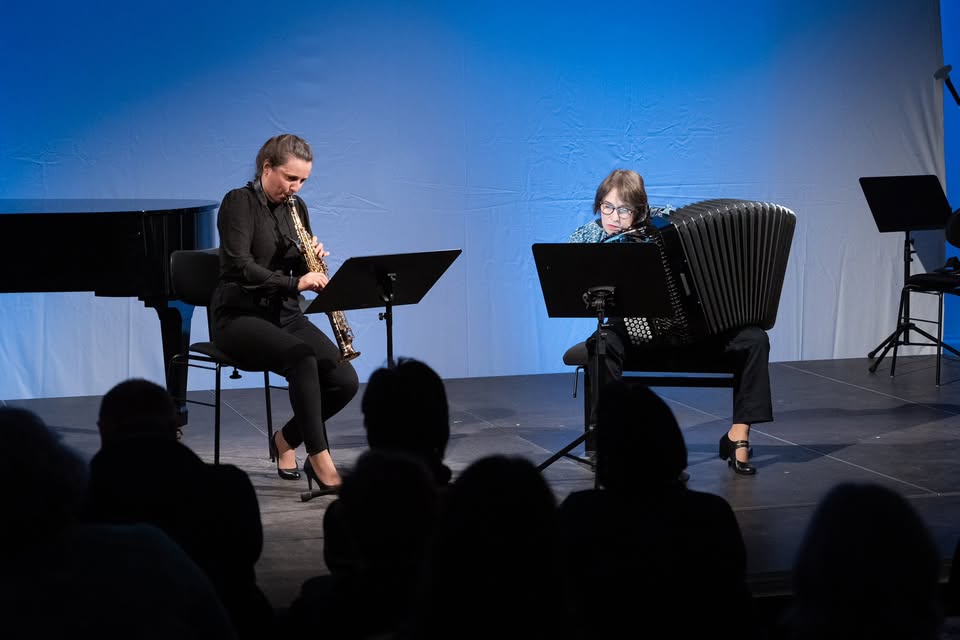 Tafelmusik am Freitag | Ensemble JungeMusik Berlin