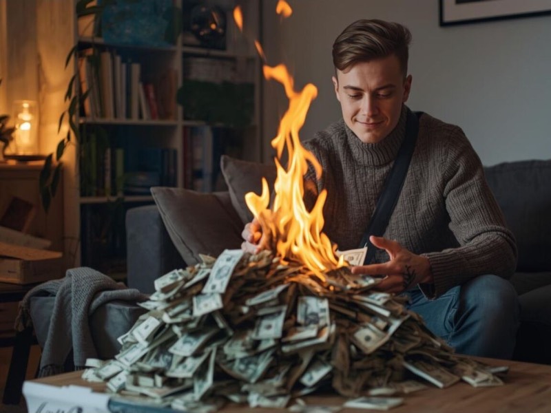 Hojnosť a bohatstvo III: Zranenie z nedostatku