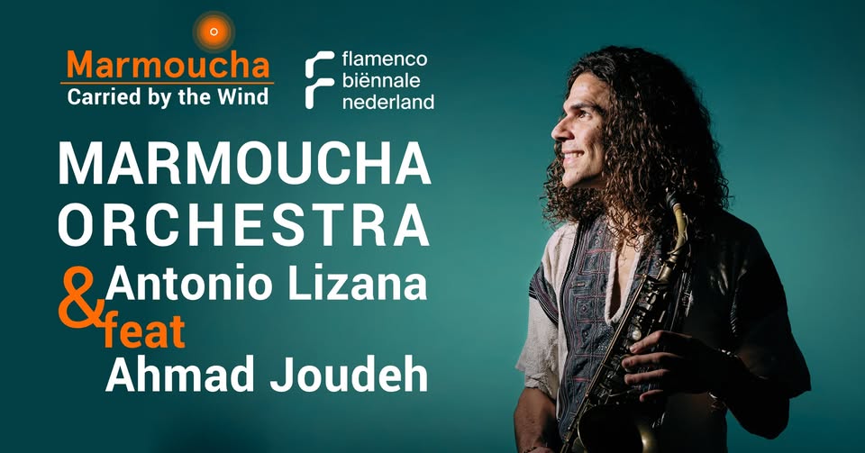 Carried by the Wind feat. Antonio Lizana