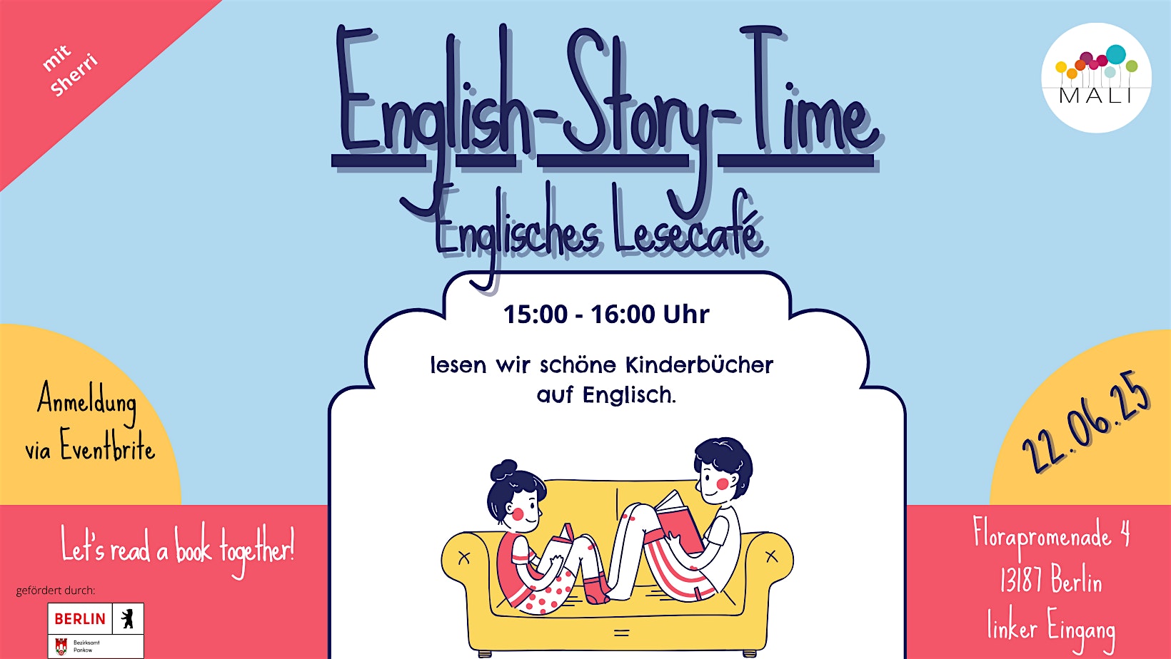 English Story Time