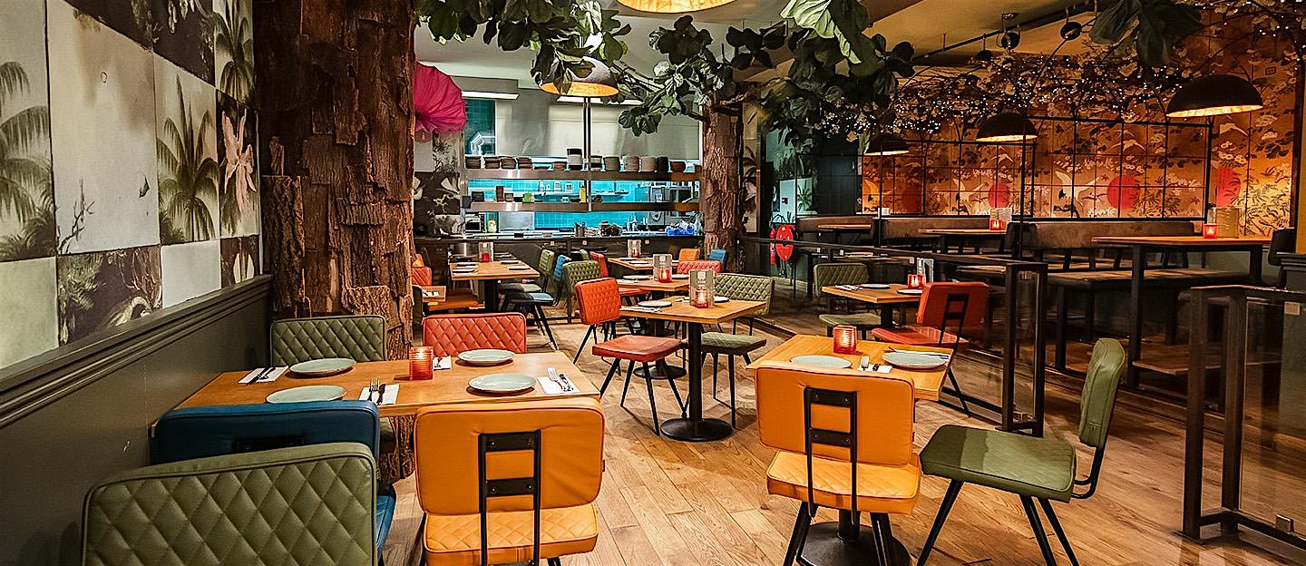 Nieuwjaarslunch De Reisprof - Utrecht
